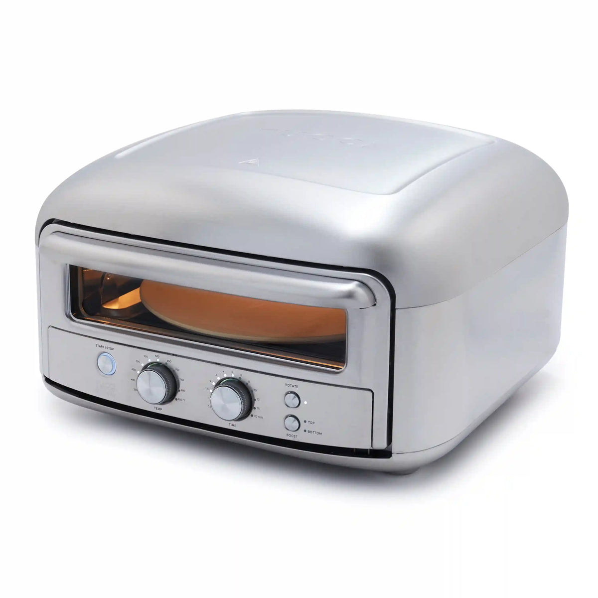 Stanley Tucci™ Indoor and Outdoor Pizza Oven | Stainless Steel