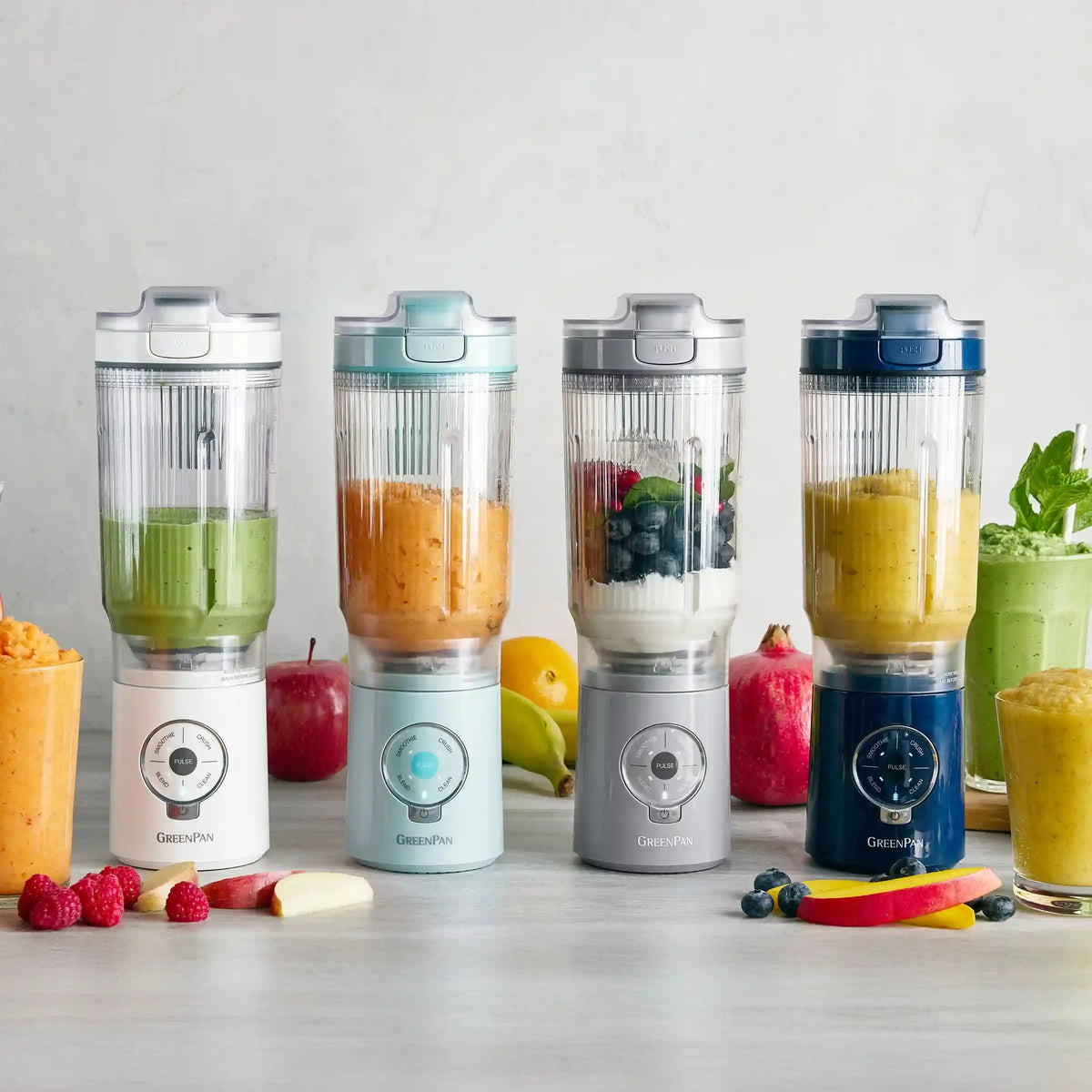 Spin & Go Portable Blender | Cream