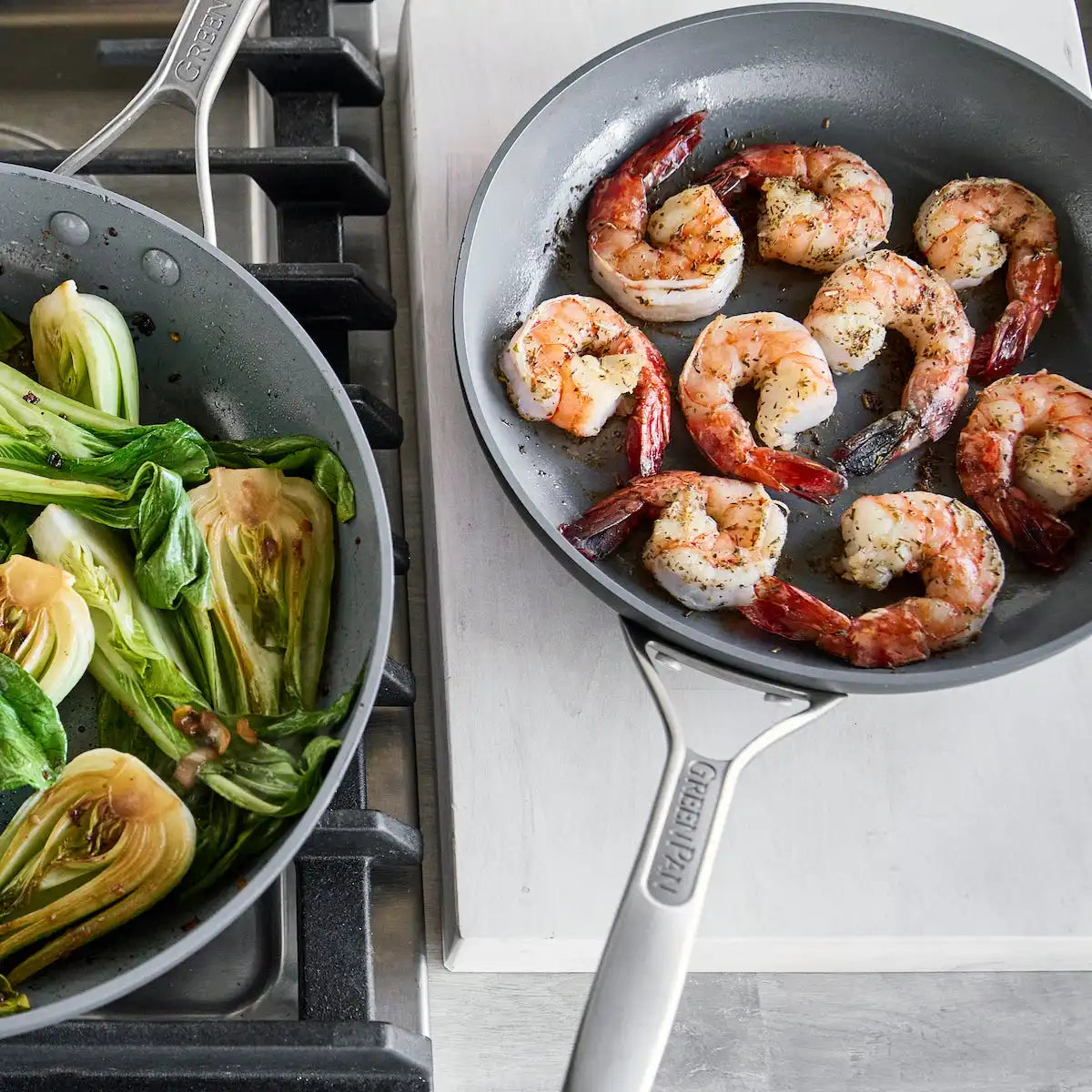 Paris Pro Ceramic Nonstick 8" Frypan