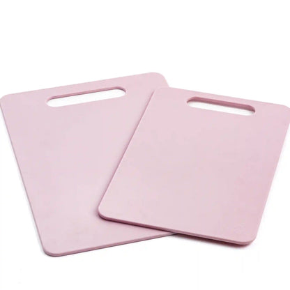 GreenLife Cutting Board Set | Pink