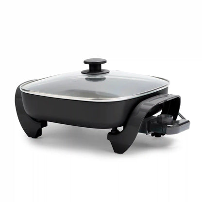 GreenLife Electric Skillet | Black