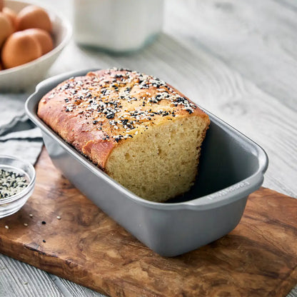 Premiere Ovenware Ceramic Nonstick 5-Piece Set | Gray