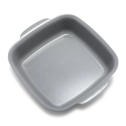 Premiere Ovenware Ceramic Nonstick 8" x 8" Square Baker | Gray