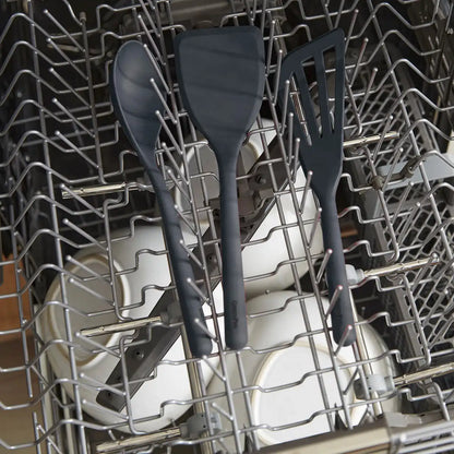 Platinum Silicone Solid Turner | Gray