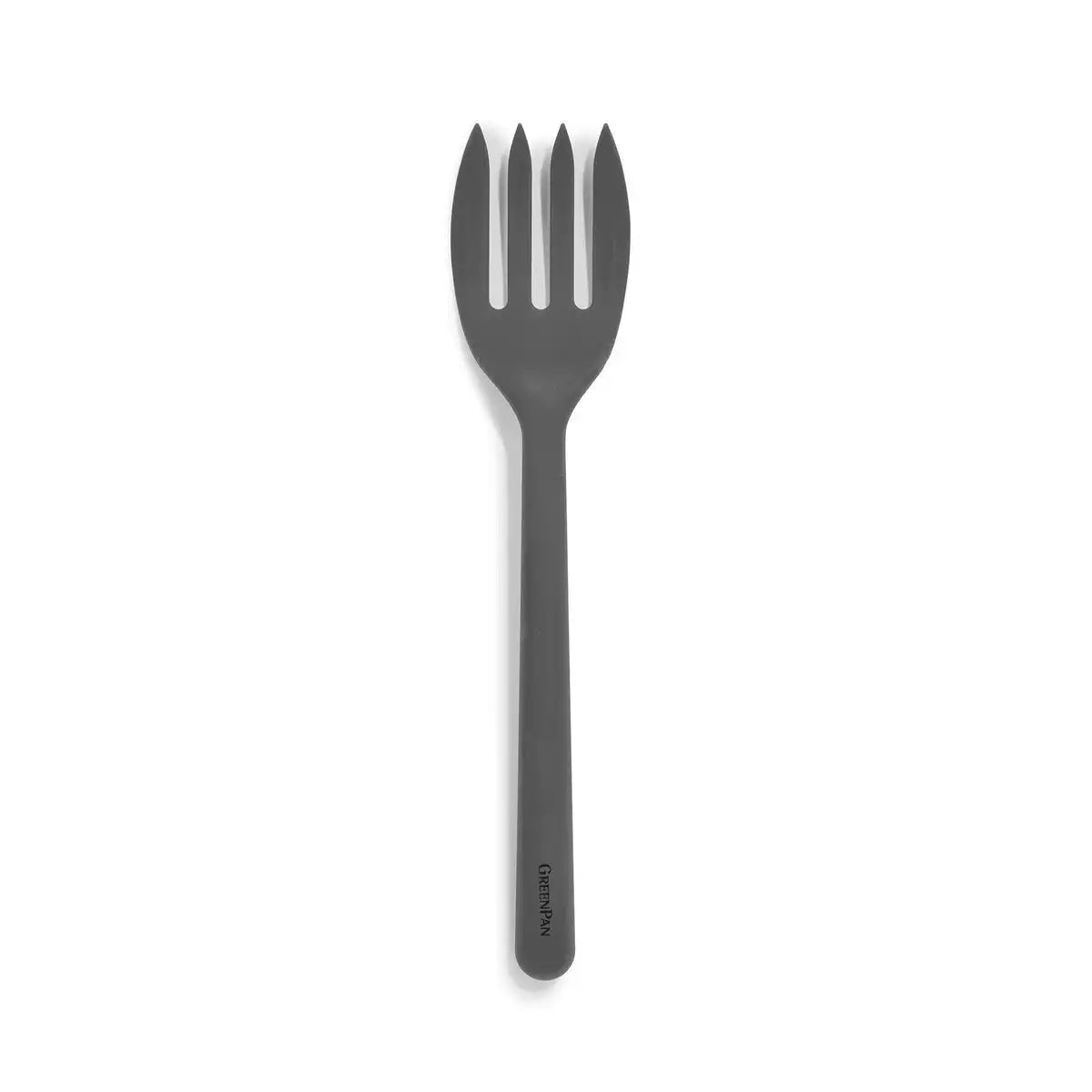 Platinum Silicone Ultimate Fork | Gray