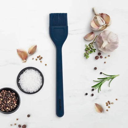 Platinum Silicone Basting Brush | Navy