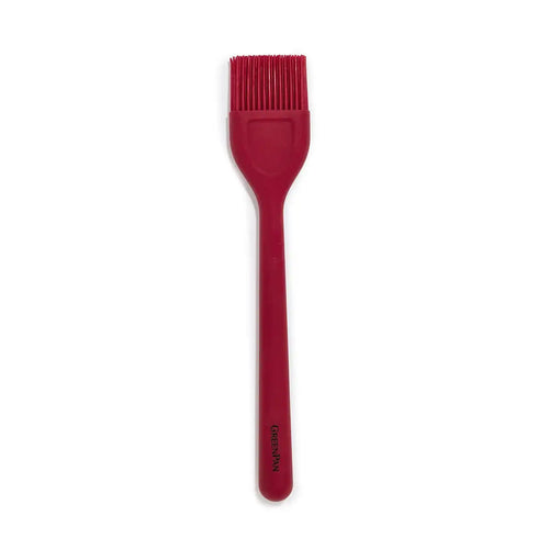Platinum Silicone Basting Brush | Red