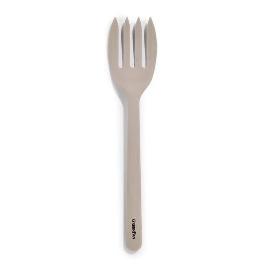 Platinum Silicone Ultimate Fork | Taupe