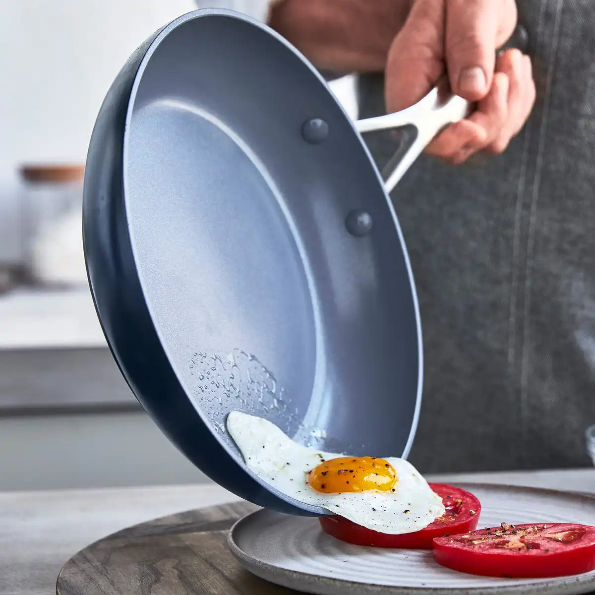 Valencia Pro Frypan Starter Set | Twilight