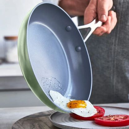 Valencia Pro Frypan Starter Set | Sage