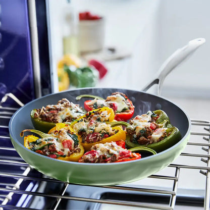 Valencia Pro Frypan Starter Set | Sage