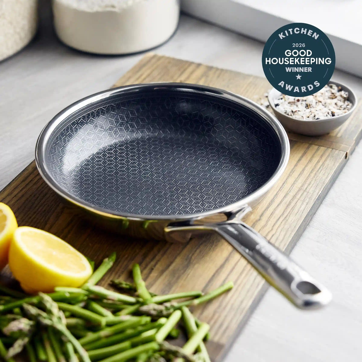Spectra Thermobond Hybrid Ceramic Nonstick 8" Frypan