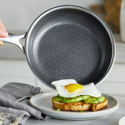 Spectra Thermobond Hybrid Ceramic Nonstick 10" and 12" Frypan Set