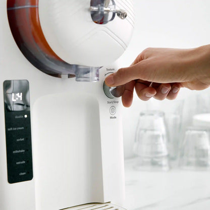 Frost Classic 15-in-1 Ice Cream & Frozen Drink Maker | Cream