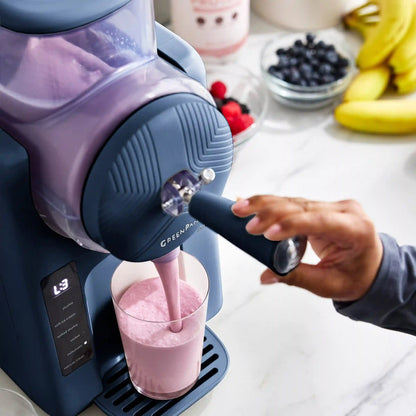 Frost Classic 15-in-1 Ice Cream & Frozen Drink Maker | Berry