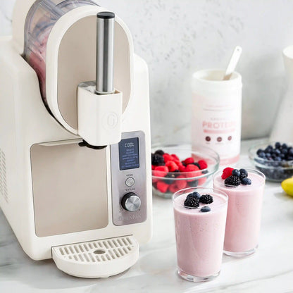 Frost Pro 16-in-1 Ice Cream, Gelato & Frozen Drink Maker | Cream