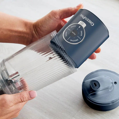Spin & Go Portable Blender | Blueberry