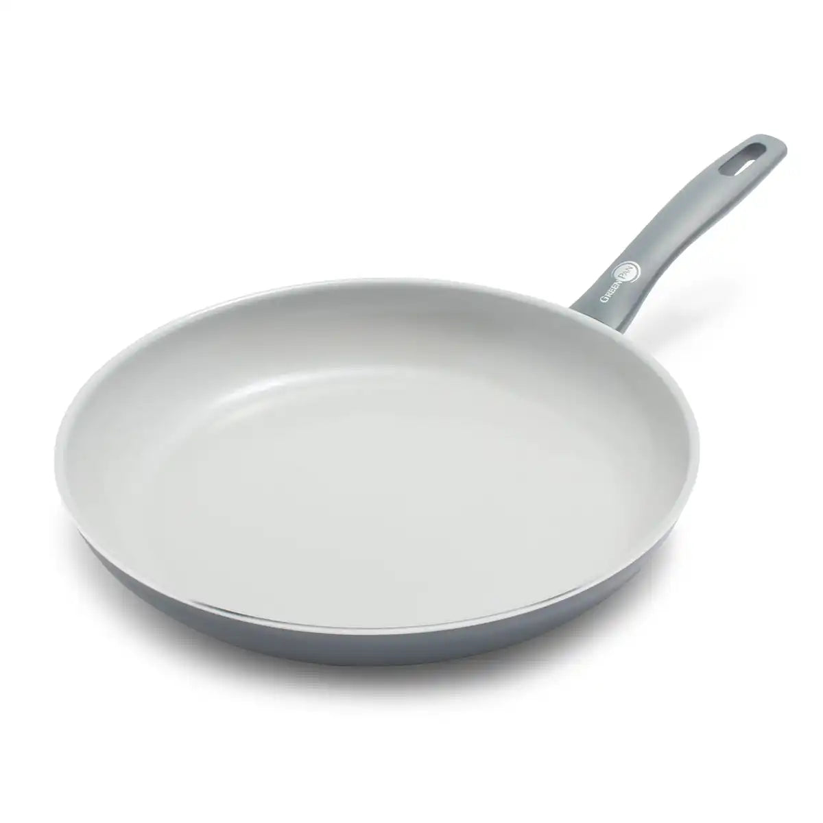 Dover Ceramic Nonstick 12" Frypan | Charcoal Gray
