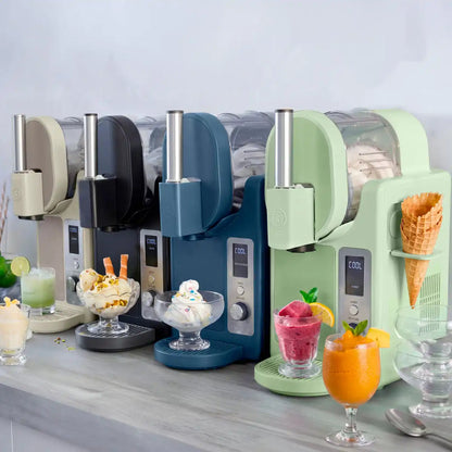 Frost Pro 16-in-1 Ice Cream, Gelato & Frozen Drink Maker | Cream