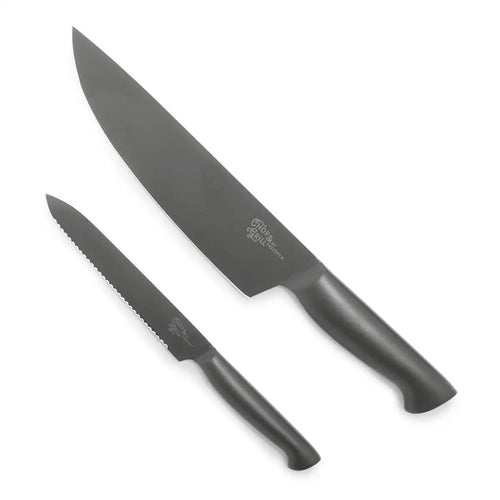 Chop & Grill 2-Piece Knife Set
