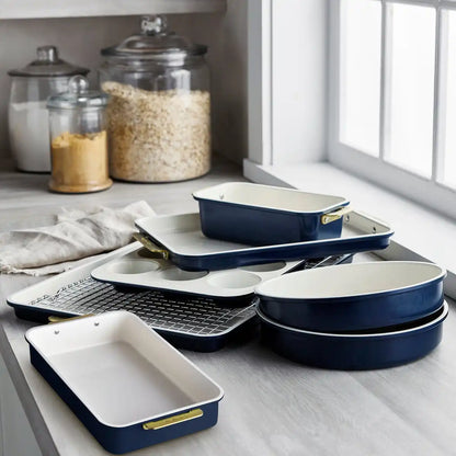 Reserve Bakeware 8-Piece Set | Twilight