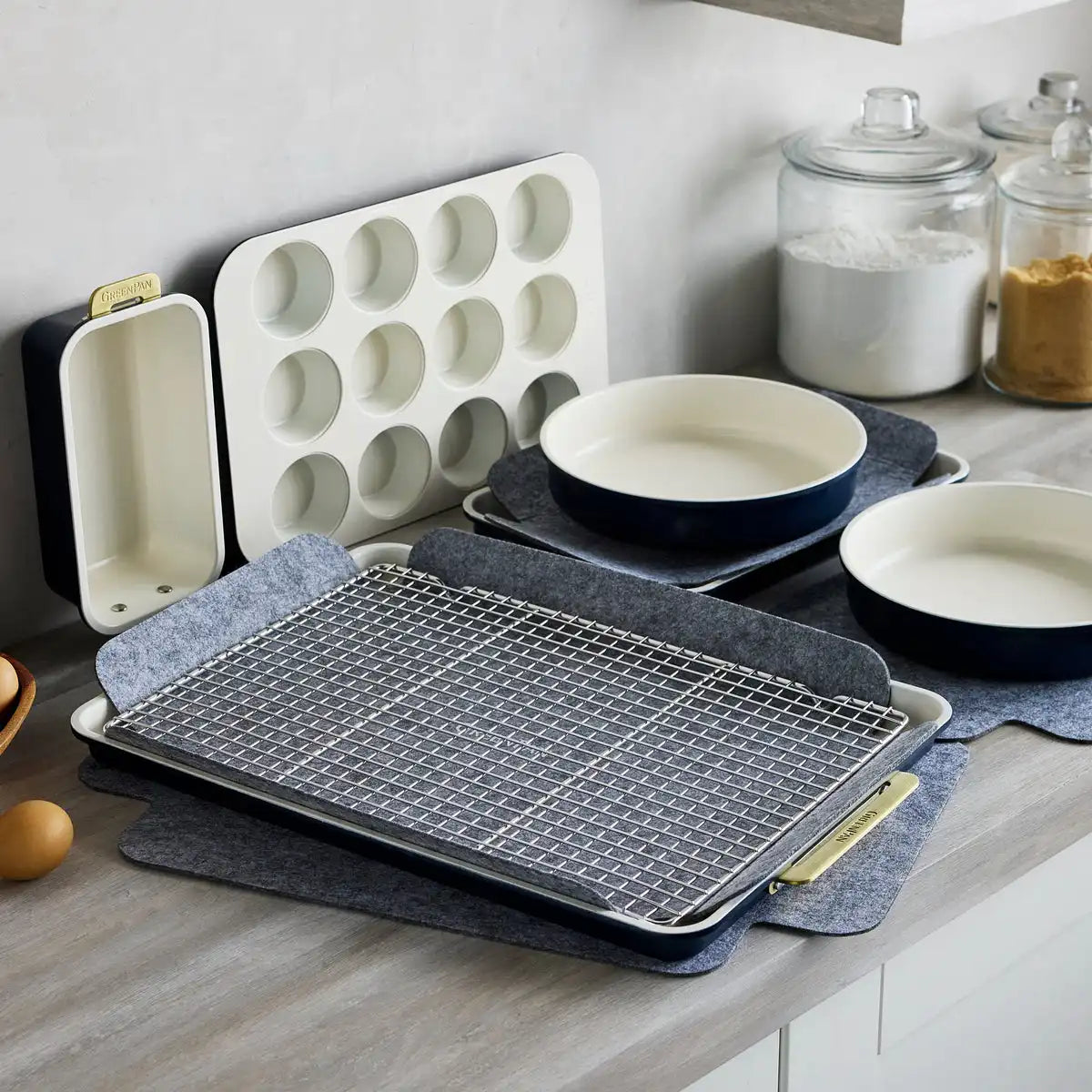 Reserve Bakeware 7-Piece Set | Twilight