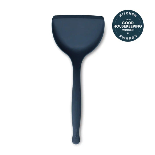 Premiere Silicone Roasting Scoop | Oxford Blue