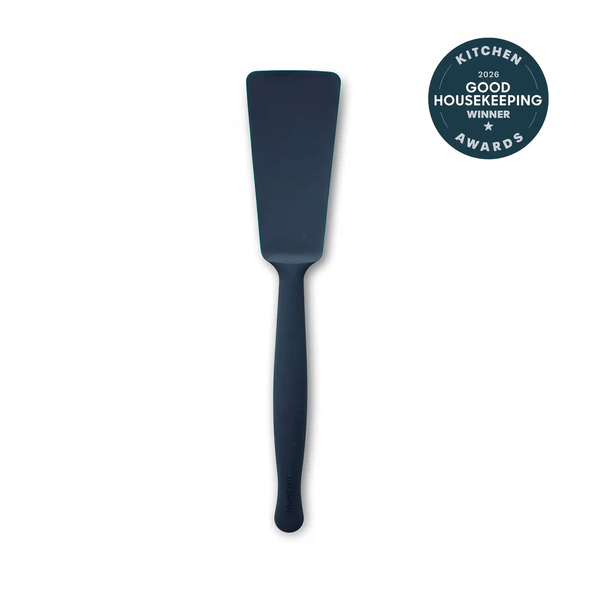 Premiere Silicone Burger Turner | Oxford Blue