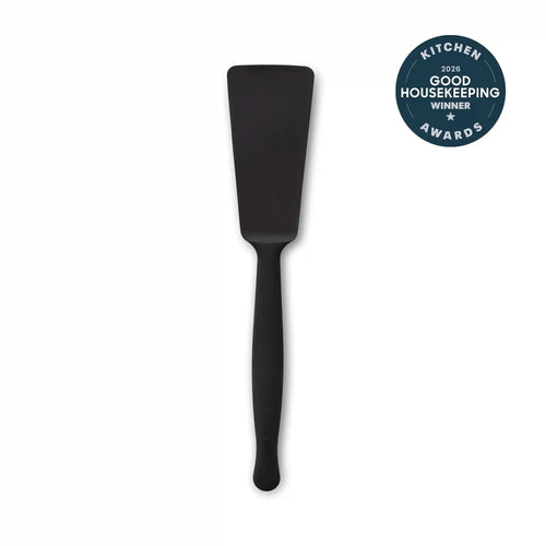 Premiere Silicone Burger Turner | Black