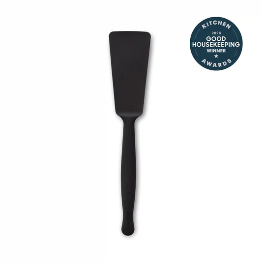 Premiere Silicone Burger Turner | Black