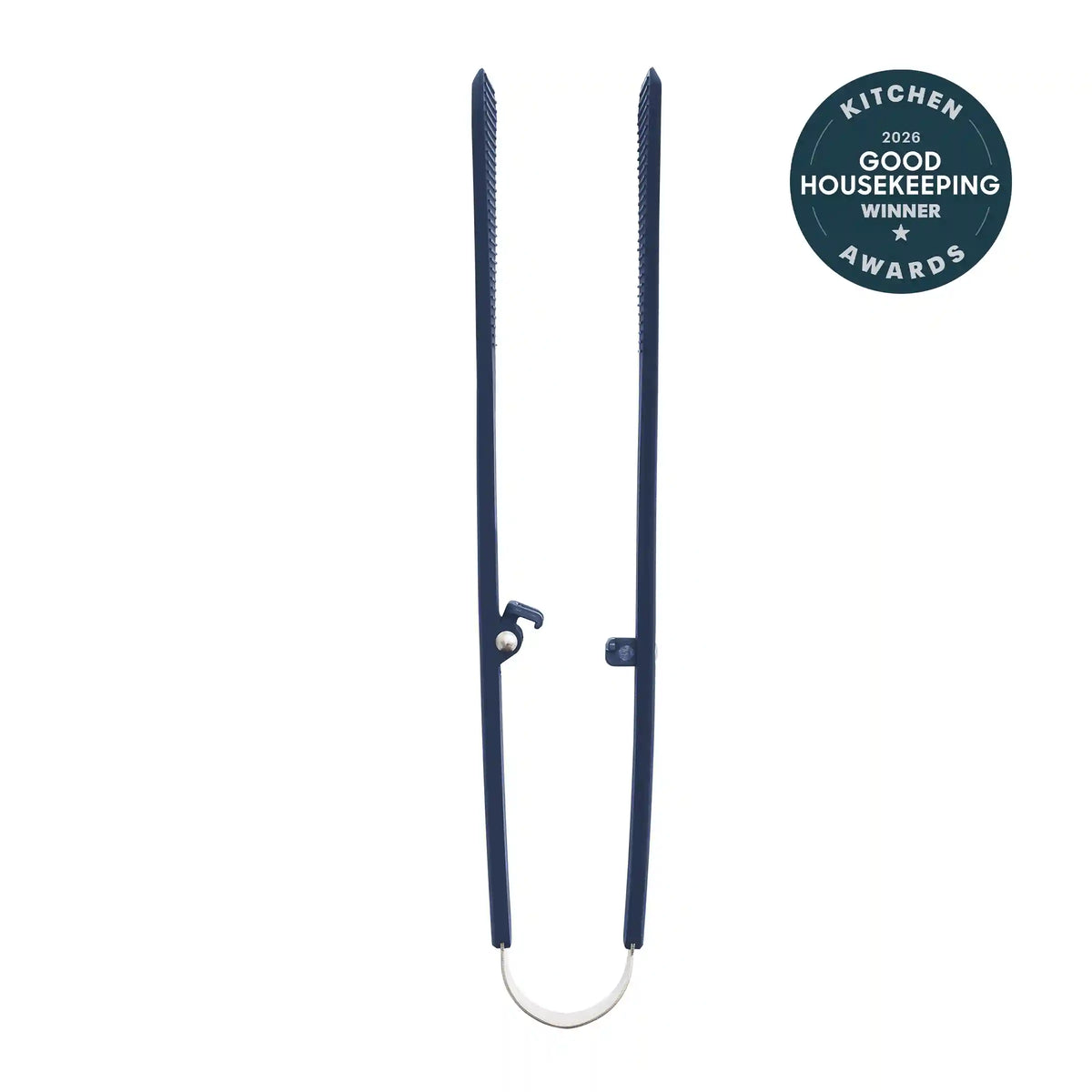 Premiere Silicone Wide Tongs | Oxford Blue