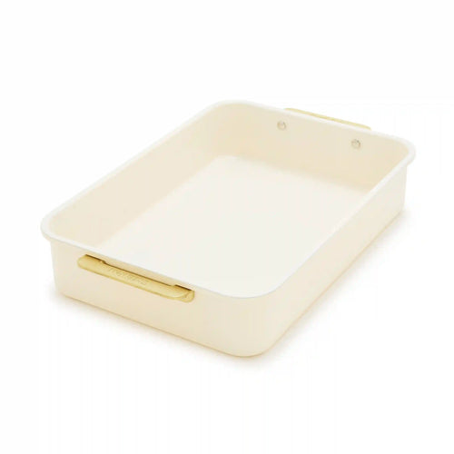 Reserve Bakeware 13" x 9" Rectangular Pan | Cream