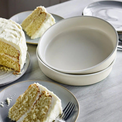 Reserve Bakeware 8-Piece Set | Cream