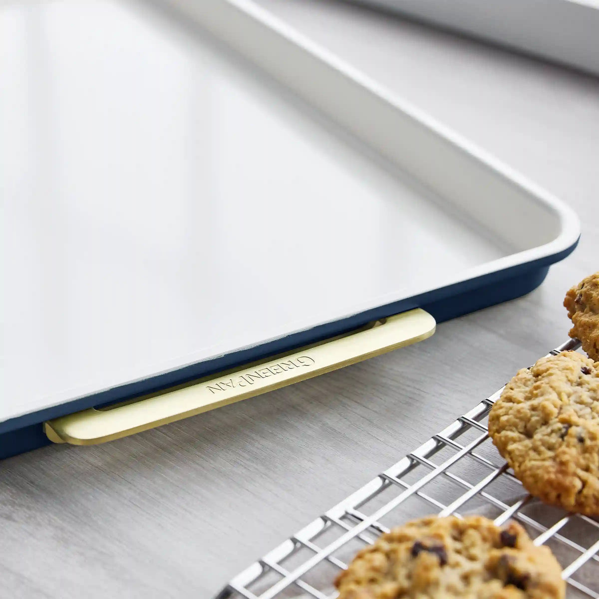 Reserve Bakeware 2-Piece Sheet Pan Set | Twilight