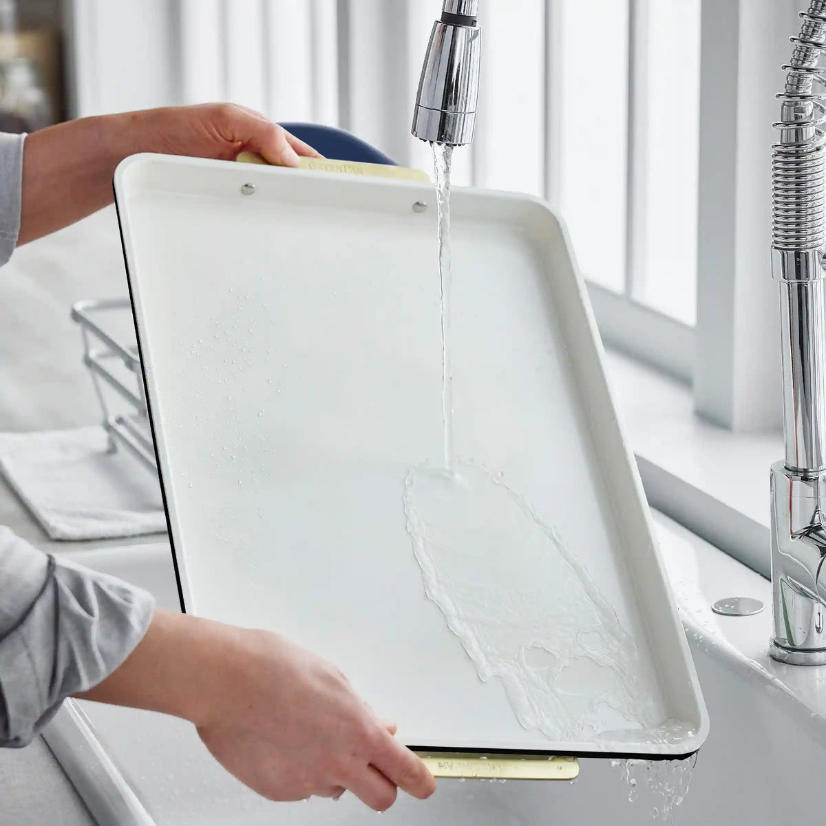 Reserve Bakeware 13" x 18" Half Sheet Pan | Twilight