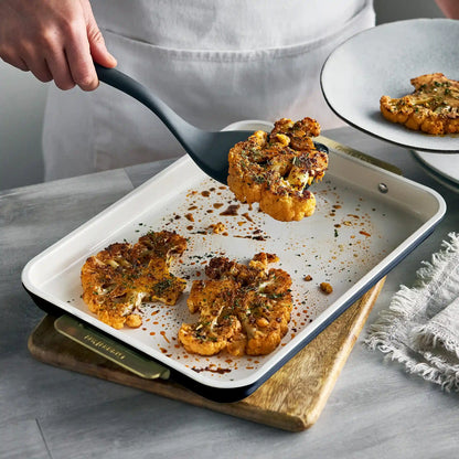 Reserve Bakeware 2-Piece 13" x 9" Quarter Sheet Pan Set | Twilight