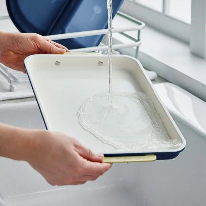 Reserve Bakeware 13" x 9" Quarter Sheet Pan | Twilight