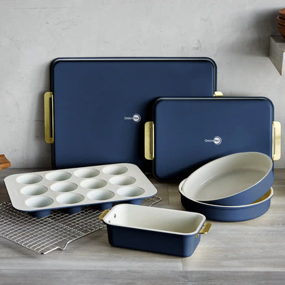 Reserve Bakeware 7-Piece Set | Twilight