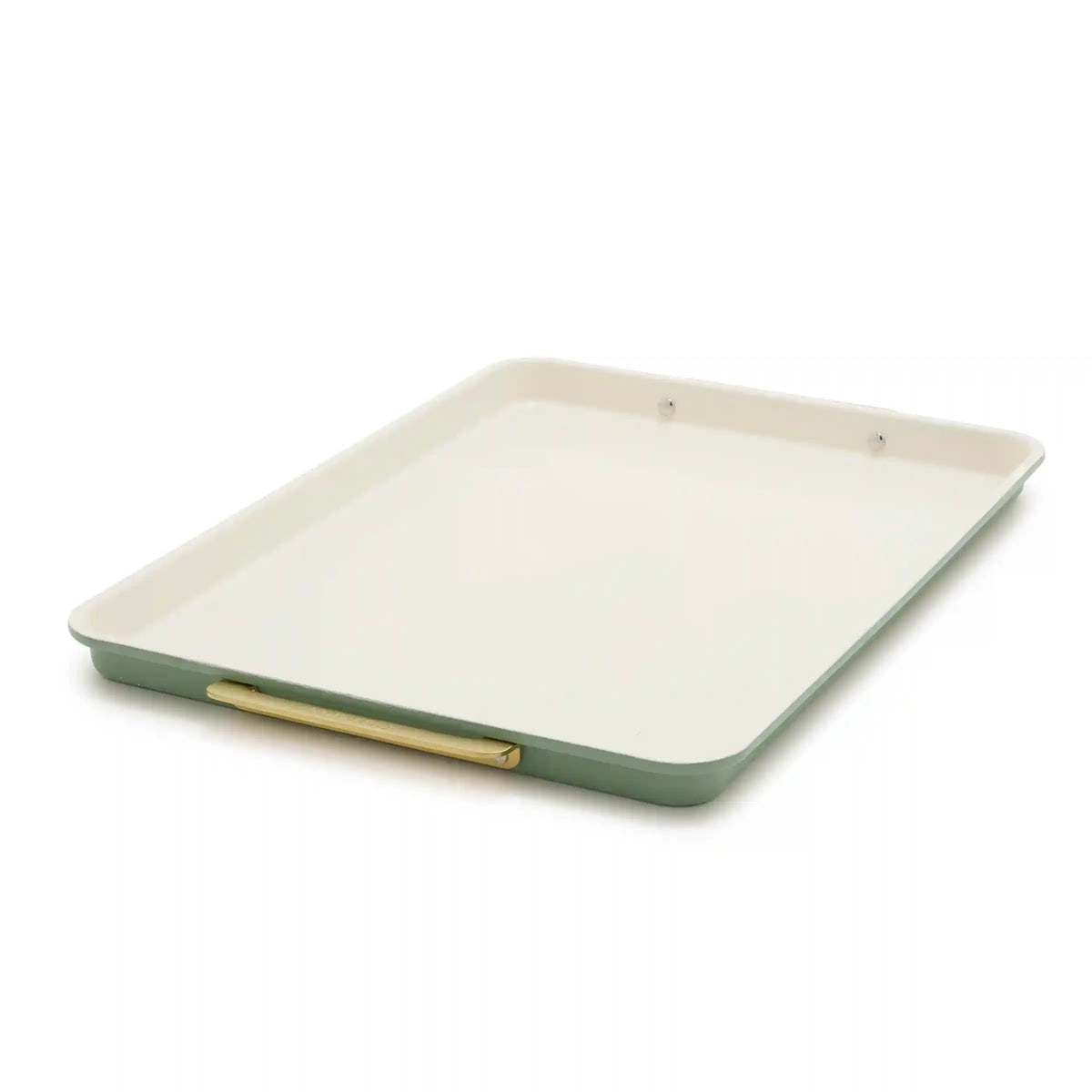 Reserve Bakeware 13" x 18" Half Sheet Pan | Sage