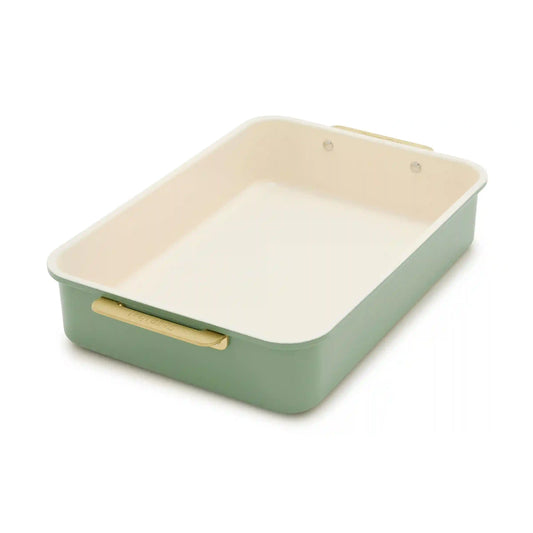 Reserve Bakeware 13" x 9" Rectangular Pan | Sage