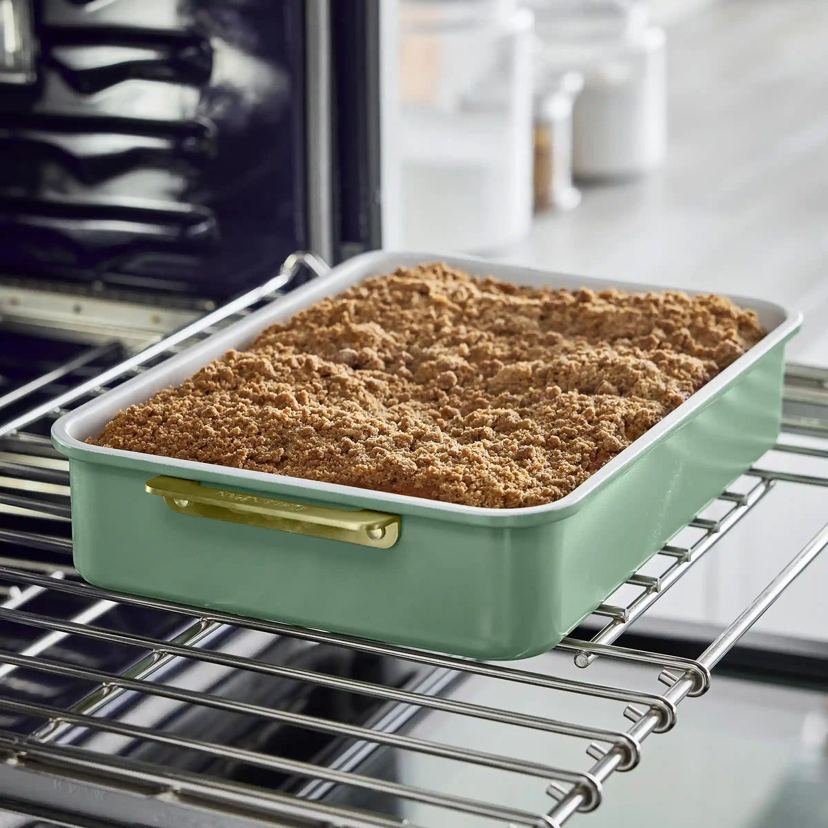 Reserve Bakeware 13" x 9" Rectangular Pan | Sage
