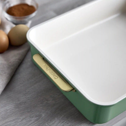 Reserve Bakeware 8-Piece Set | Sage
