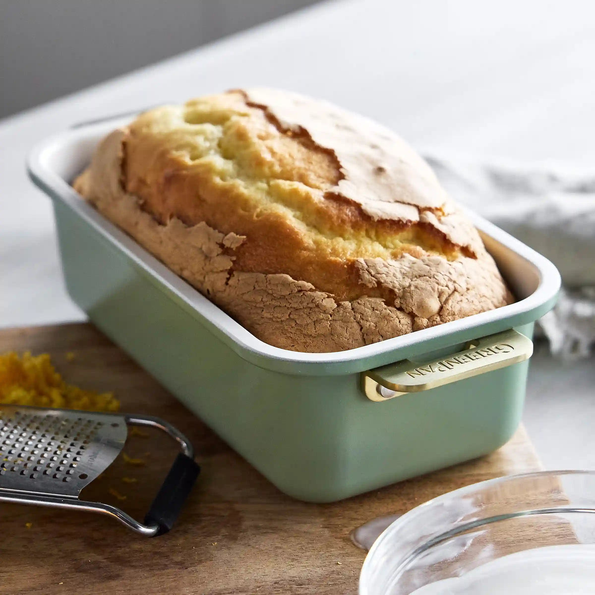 Reserve Bakeware 7-Piece Set | Sage