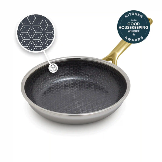 Spectra Gold Thermobond Hybrid Ceramic Nonstick 8" Frypan