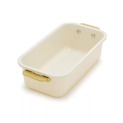 Reserve Bakeware 8" x 4" Loaf Pan | Cream