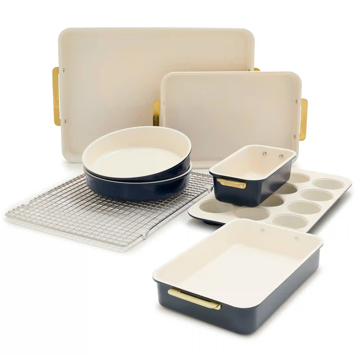 Reserve Bakeware 8-Piece Set | Twilight