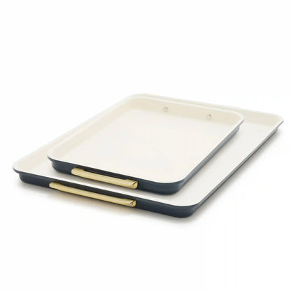 Reserve Bakeware 2-Piece Sheet Pan Set | Twilight