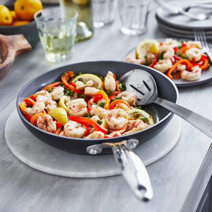 Valencia Pro Ceramic Nonstick 23-Piece Cookware Set