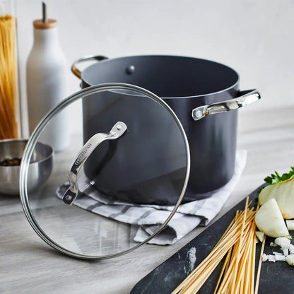 Valencia Pro and Premiere Ovenware 24-Piece Set | Gray