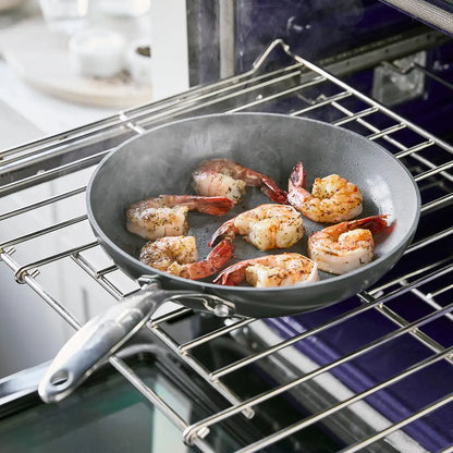 Valencia Pro and Premiere Ovenware 24-Piece Set | Gray